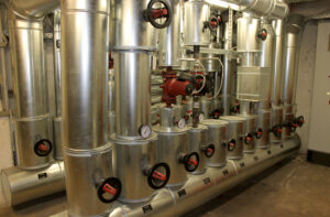 Kesselanlage