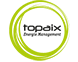 topaix – Energieberatung und -management Logo